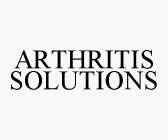 ARTHRITIS SOLUTIONS