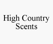 HIGH COUNTRY SCENTS