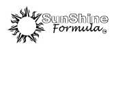 SUNSHINE FORMULA