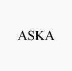 ASKA