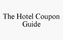 THE HOTEL COUPON GUIDE