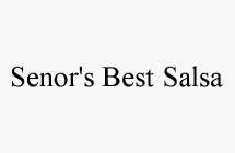 SENOR'S BEST SALSA