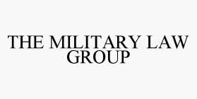 THE MILITARY LAW GROUP