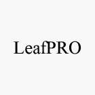 LEAFPRO