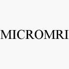 MICROMRI