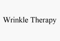 WRINKLE THERAPY
