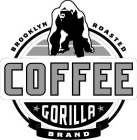 BROOKLYN ROASTED GORILLA BRAND COFFEE