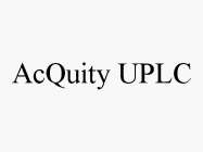 ACQUITY UPLC