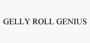 GELLY ROLL GENIUS