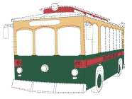 CTG CORAL GABLES TROLLEY