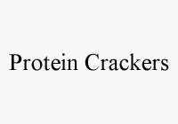 PROTEIN CRACKERS