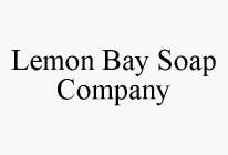 LEMON BAY SOAP COMPANY