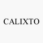 CALIXTO