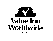 VALUE INN WORLDWIDE BY VANTAGE