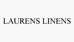 LAURENS LINENS