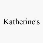KATHERINE'S
