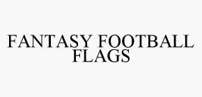 FANTASY FOOTBALL FLAGS