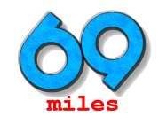 69 MILES