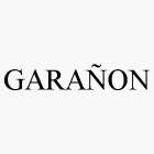 GARAÑON