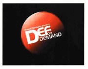RUSSELL SIMMONS PRESENTS DEF ON DEMAND
