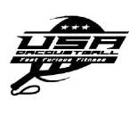 USA RACQUETBALL FAST FURIOUS FITNESS