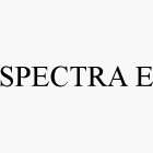 SPECTRA E