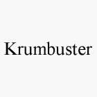 KRUMBUSTER