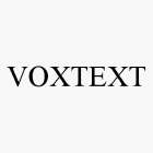 VOXTEXT