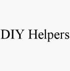 DIY HELPERS
