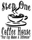 STEP ONE COFFEE HOUSE 