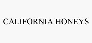 CALIFORNIA HONEYS