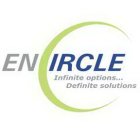 ENCIRCLE, INFINITE OPTIONS...DEFINITE SOLUTIONS