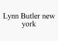 LYNN BUTLER NEW YORK