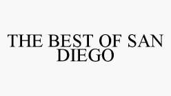 BEST OF SAN DIEGO