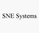 SNE SYSTEMS