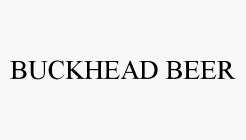 BUCKHEAD BEER