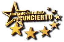 LLUVIA DE ESTRELLAS EN CONCIERTO