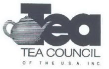 TEA TEA COUNCIL OF THE U.S.A. INC.