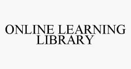 ONLINE LEARNING LIBRARY