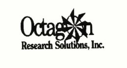 OCTAGON RESEARCH SOLUTIONS, INC.