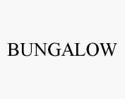 BUNGALOW