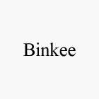 BINKEE