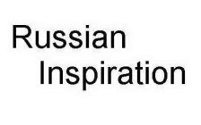 RUSSIAN INSPIRATION
