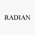 RADIAN