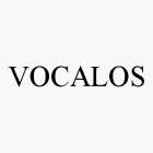 VOCALOS