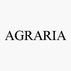 AGRARIA