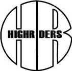 HIGHRIDERS HR
