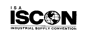 ISA ISCON INDUSTRIAL SUPPLY CONVENTION