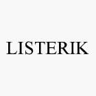 LISTERIK