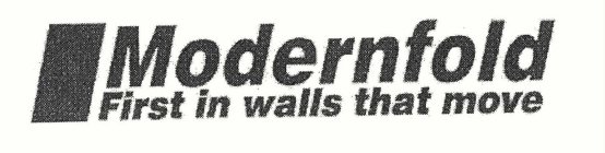 MODERNFOLD FIRST IN WALLS THAT MOVE